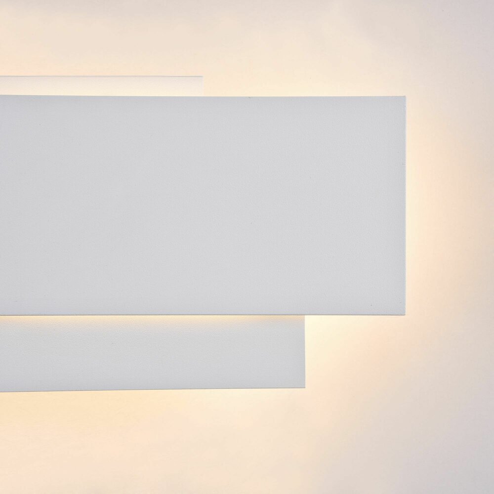 Maytoni Trame White Wall Light 6.5 x 26.5 cm