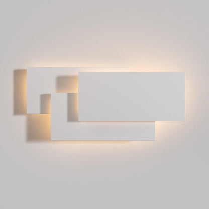 Maytoni Trame White Wall Light 6.5 x 26.5 cm
