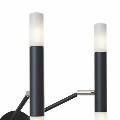 Maytoni Vigo Black/White Wall Light 4 Bulbs