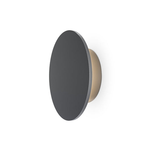 Maytoni Wald Graphite Wall Light 14.5 x 15 cm