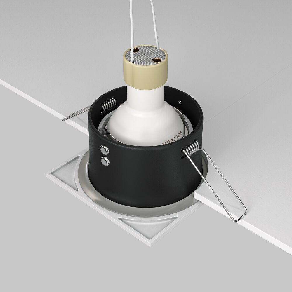 Maytoni Zoom White Wall Light 1 Bulb 6.5 x 10.5 cm