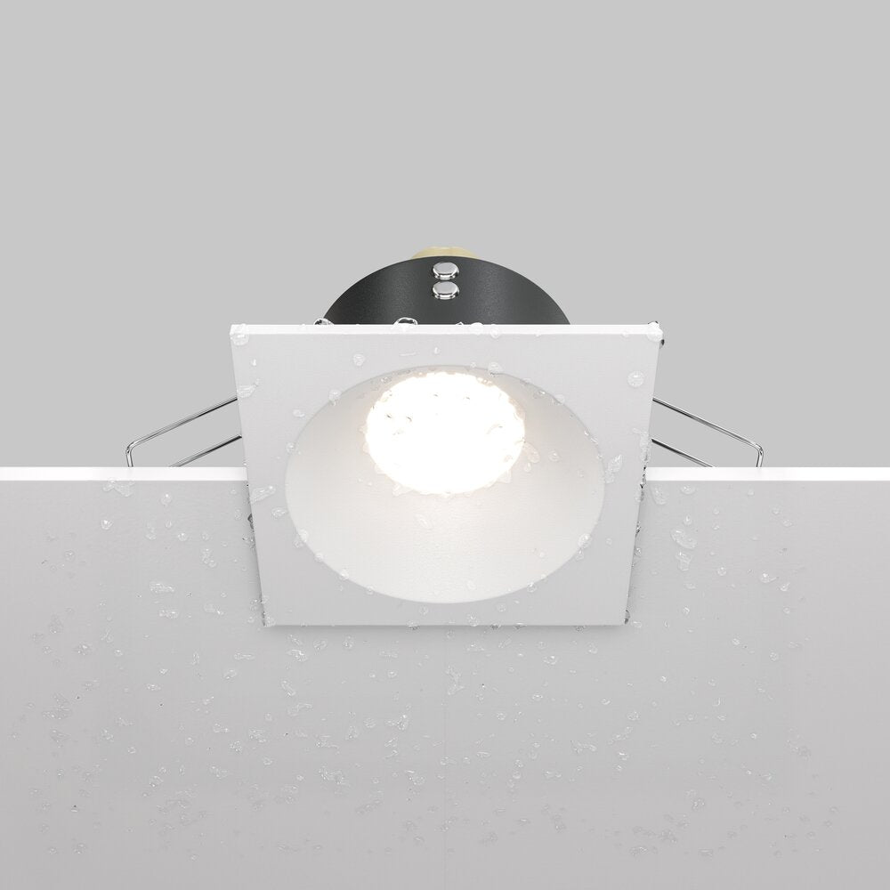 Maytoni Zoom White Wall Light 1 Bulb 6.5 x 10.5 cm