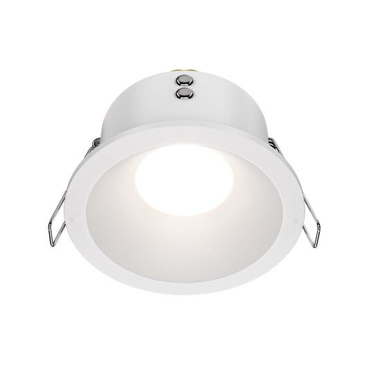 Maytoni Zoom White Wall Light 1 Bulb 6.5 x 9.5 cm