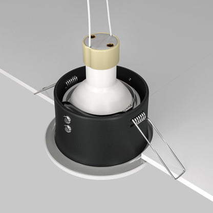 Maytoni Zoom White Wall Light 1 Bulb 6.5 x 9.5 cm