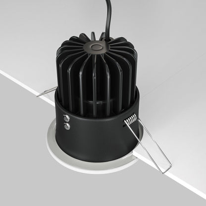 Maytoni Zoom White Wall Light 14 x 13 cm