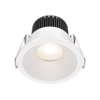 Maytoni Zoom White Wall Light 7.5 x 11.5 cm