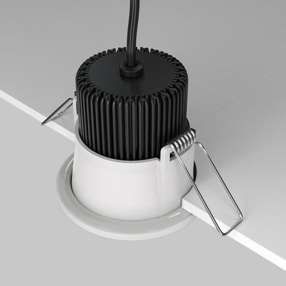 Maytoni Zoom White Wall Light 7.5 x 11.5 cm