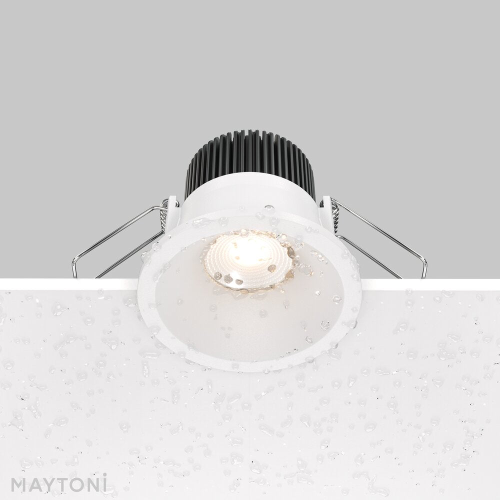 Аплика Maytoni Zoom бяла DL0340106W3KDW