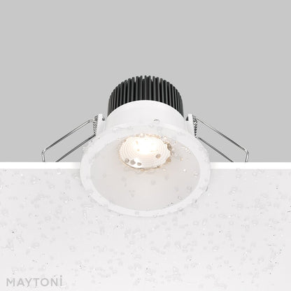 Аплика Maytoni Zoom бяла DL0340106W3KDW