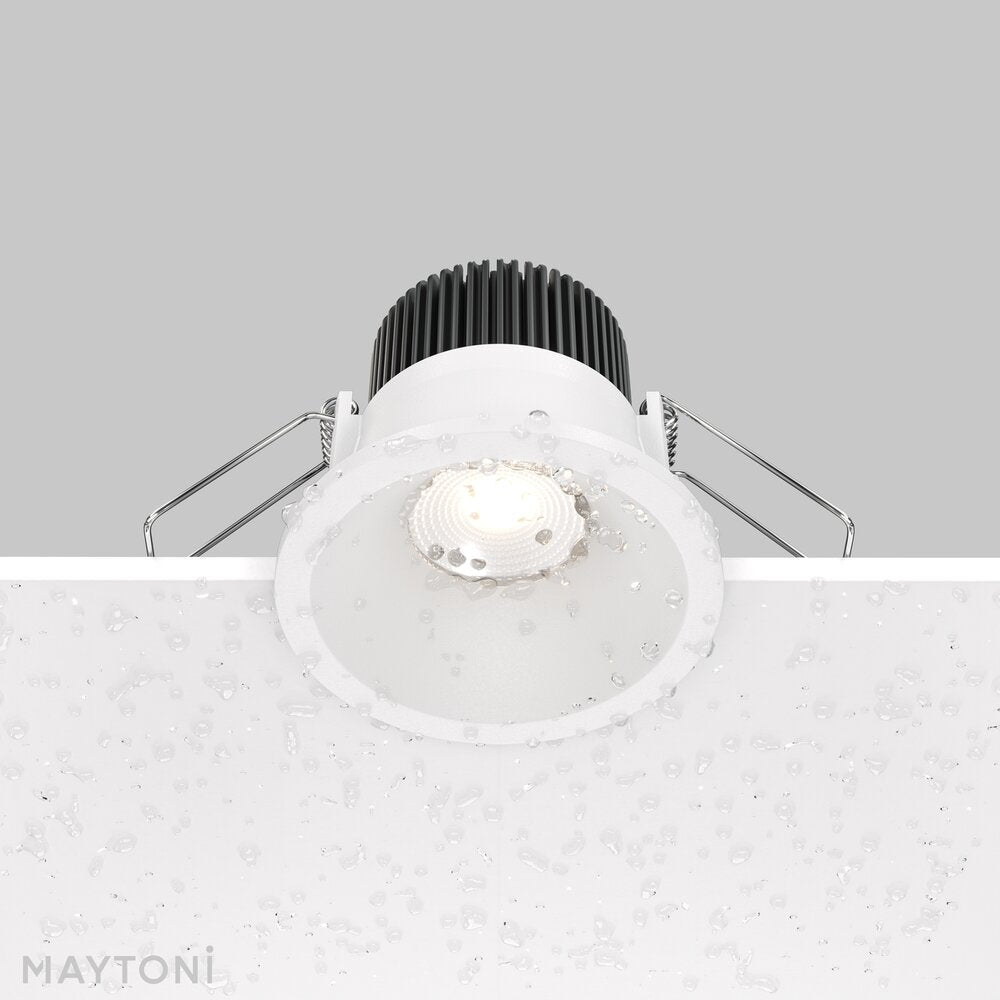 Аплика Maytoni Zoom бяла DL0340106W4KW