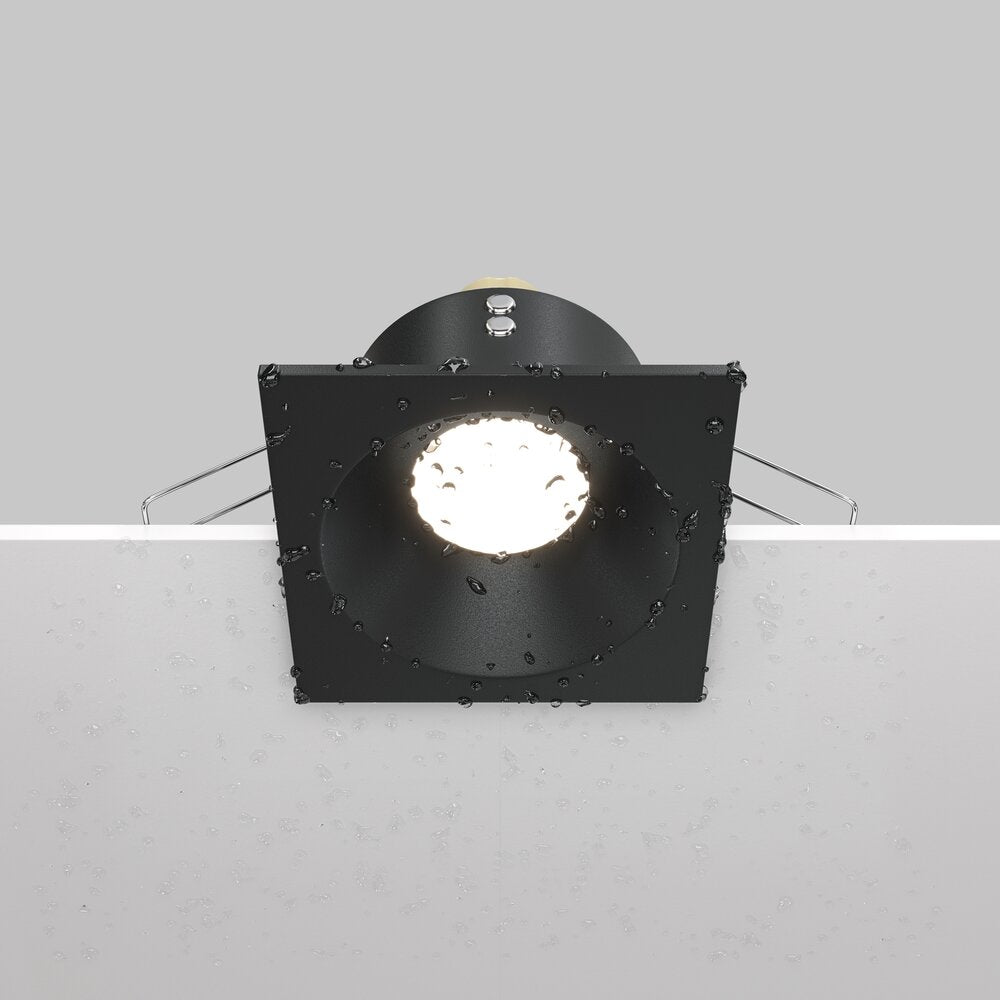 Аполка Maytoni Zoom черна 1 брой 7 x 10 см