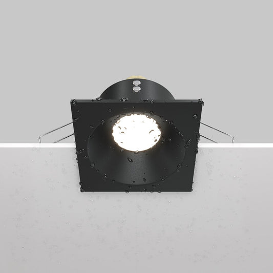 Maytoni Zoom Black Wall Light 1 Bulb 7 x 10 cm