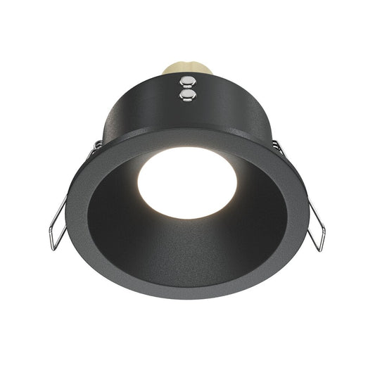 Maytoni Zoom Black Wall Light 1 Bulb 7 x 9.5 cm