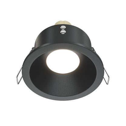 Аплика Maytoni Zoom черен 1 брой 7 x 9.5 см