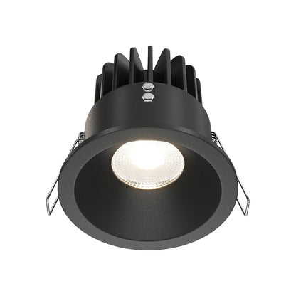 Maytoni Zoom Black Wall Light 10 x 12.5 cm