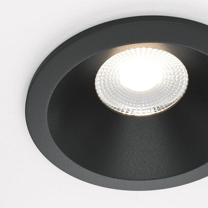 Осветително тяло Maytoni Zoom черно 10 x 12 см