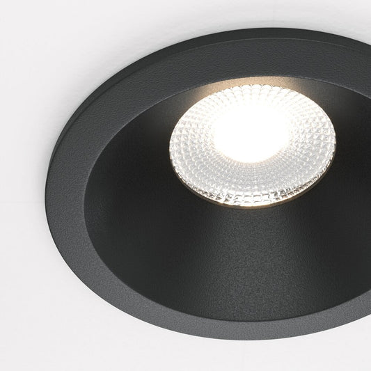 Maytoni Zoom Black Wall Light 10 x 12 cm
