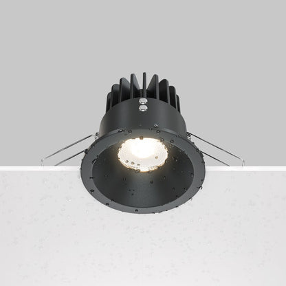 Maytoni Zoom Black Wall Light 13.5 x 12 cm