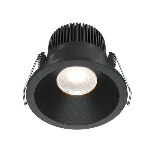 Maytoni Zoom Black Wall Light DL0340106W3KB