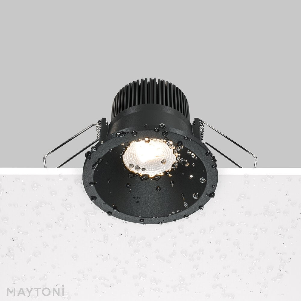 Аплика Maytoni Zoom черен DL0340106W3KB