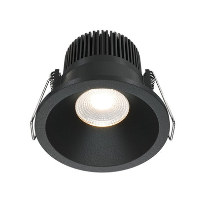 Стенно осветление Maytoni Zoom черно DL0340106W3KDB