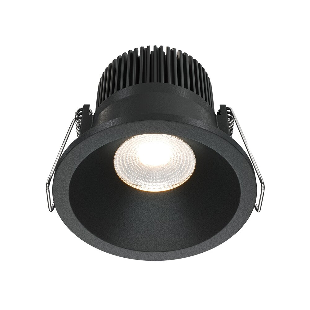 Стенно осветление Maytoni Zoom черно DL0340106W3KDB