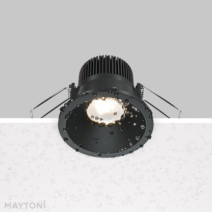 Стенно осветление Maytoni Zoom черно DL0340106W3KDB