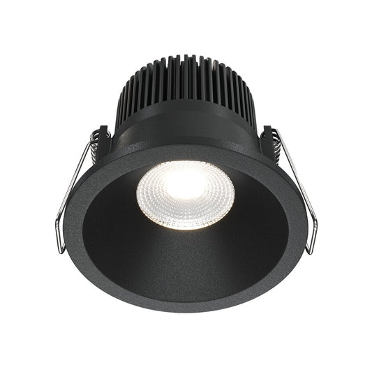 Maytoni Zoom Black Wall Light DL0340106W4KDB