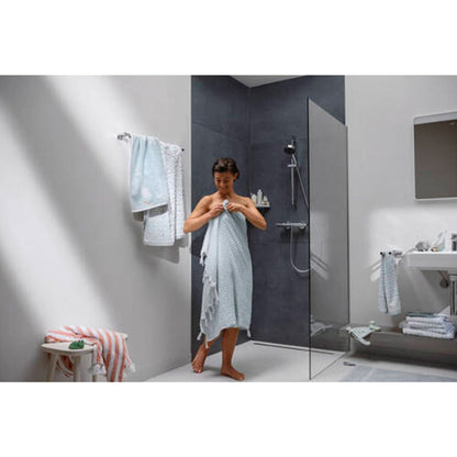 Система за душ Hansgrohe Unica Pulsify S 65 cm хром гланц