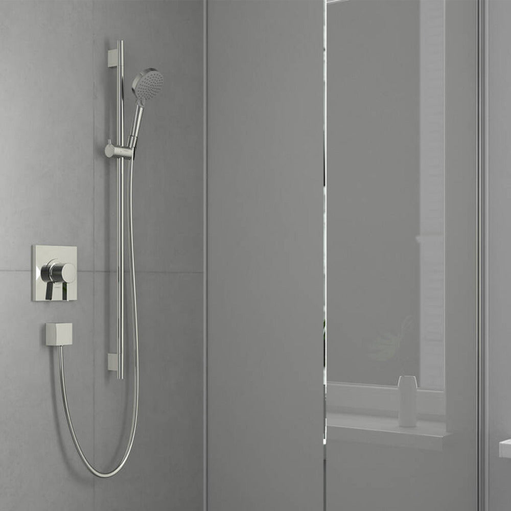Душ бар с маркуч Hansgrohe Unica S Puro 90 см хром гланц