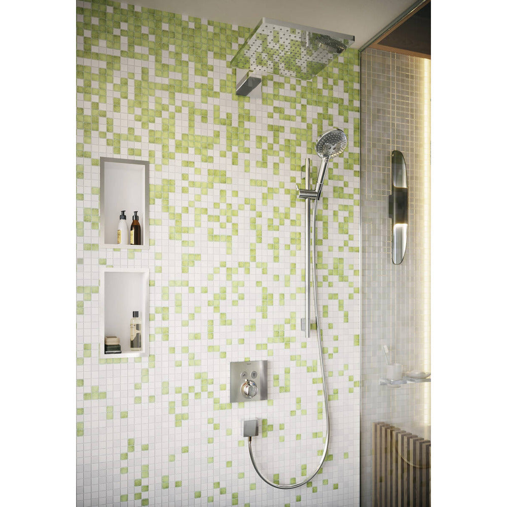 Душ бар с маркуч Hansgrohe Unica S Puro 90 см хром гланц