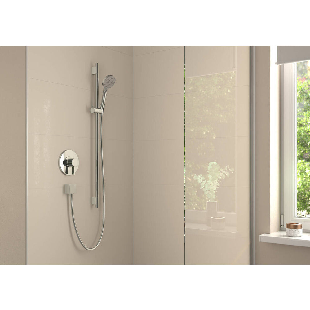 Душ бар с маркуч Hansgrohe Unica S Puro 90 см хром гланц
