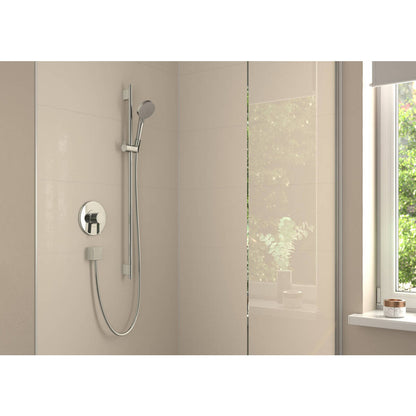 Душ бар с маркуч Hansgrohe Unica S Puro 90 см хром гланц