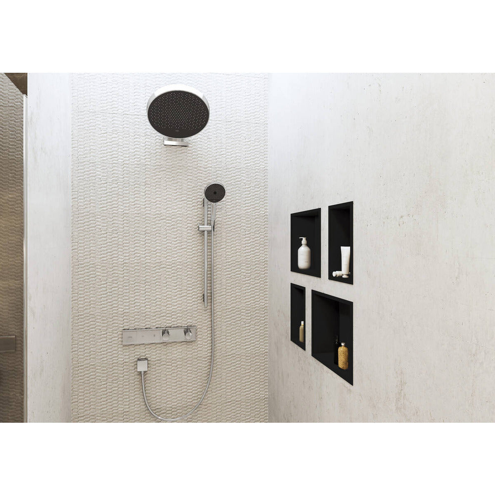 Душ бар с маркуч Hansgrohe Unica S Puro 90 см хром гланц