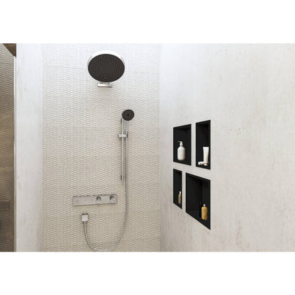Душ бар с маркуч Hansgrohe Unica S Puro 90 см хром гланц