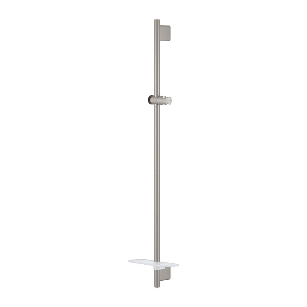 Grohe Rainshower SmartActive 90 cm Shower Bar in Brushed Supersteel