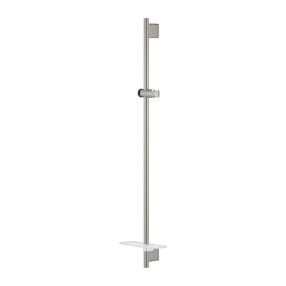 Grohe Rainshower SmartActive 90 cm Shower Bar in Brushed Supersteel