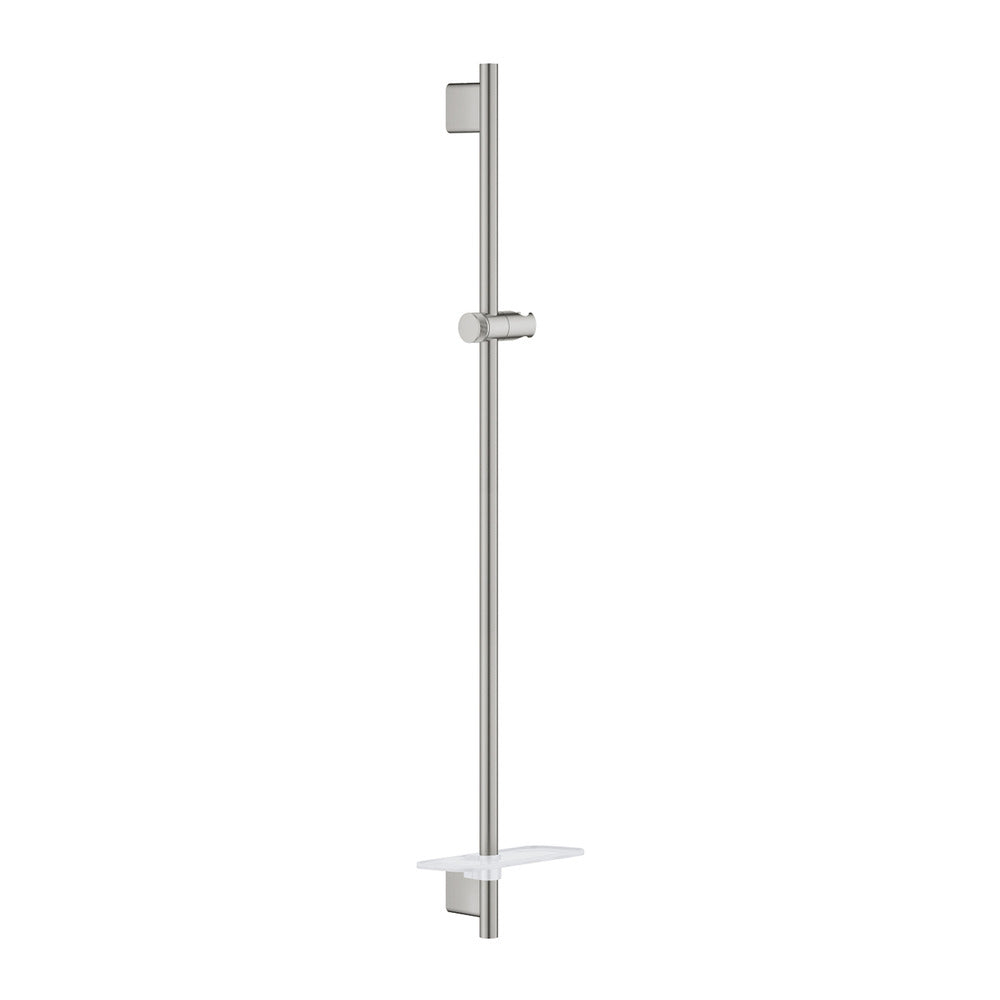 Grohe Rainshower SmartActive 90 cm Shower Bar in Brushed Supersteel