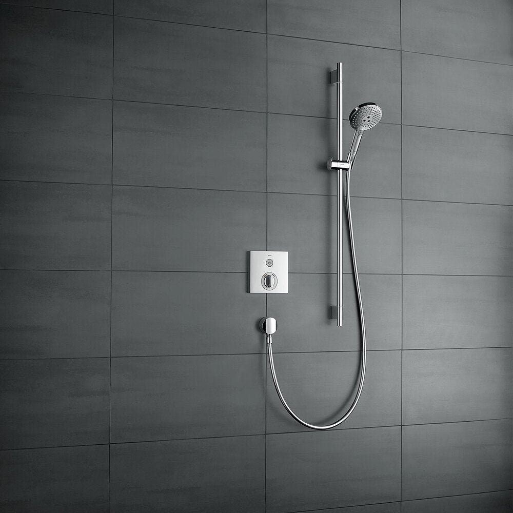 Бара за душ Hansgrohe Unica Croma 65 cm хром гланц