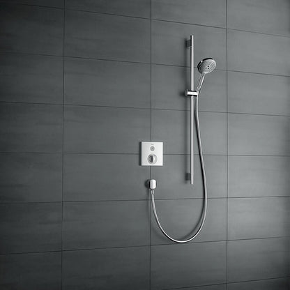Бара за душ Hansgrohe Unica Croma 65 cm хром гланц