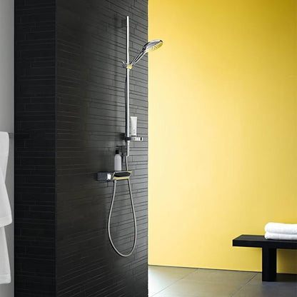 Душ бар Hansgrohe Unica S 65 cm с включен маркуч хром гланц