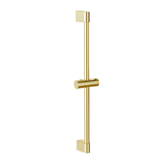 Rea Adjustable Shower Bar Gold 70 cm