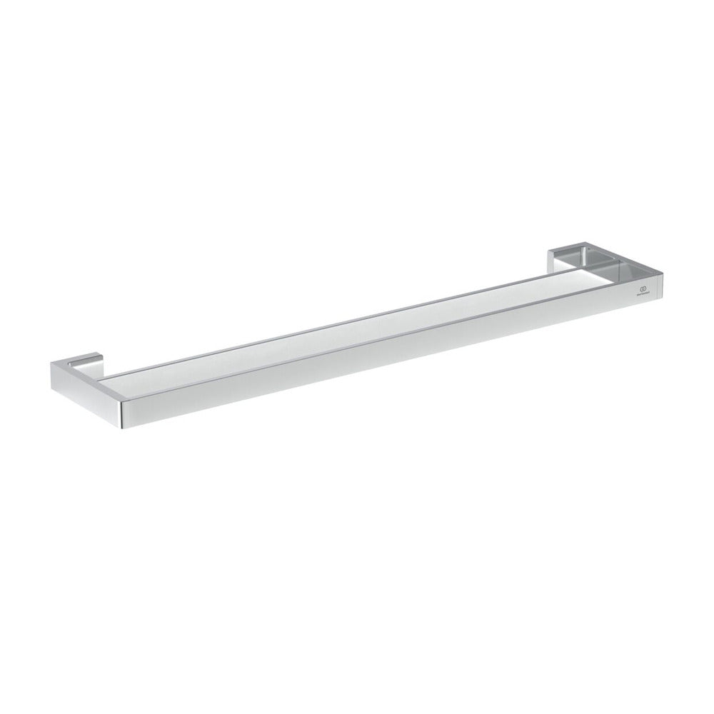 Двойна стойка за хавлии Ideal Standard Atelier Conca 60 см хром гланц