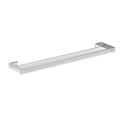 Двойна стойка за хавлии Ideal Standard Atelier Conca 60 см хром гланц