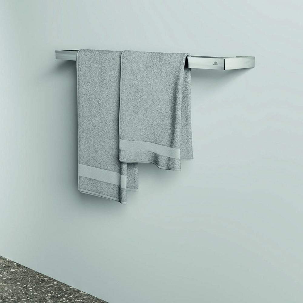 Двойна стойка за хавлии Ideal Standard Atelier Conca 60 см хром гланц