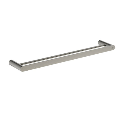 Двойна стойка за хавлии Ideal Standard Atelier Conca сребрист Silver Storm 60 см