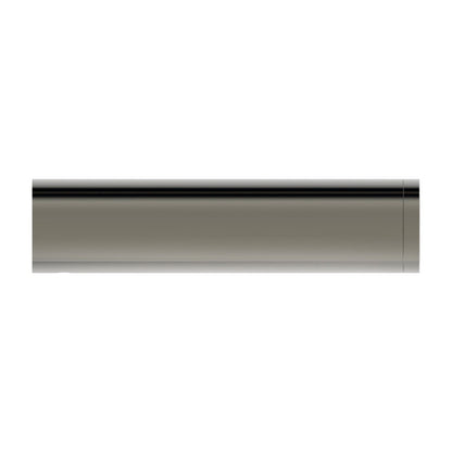 Двойна стойка за хавлии Ideal Standard Atelier Conca сребрист Silver Storm 60 см