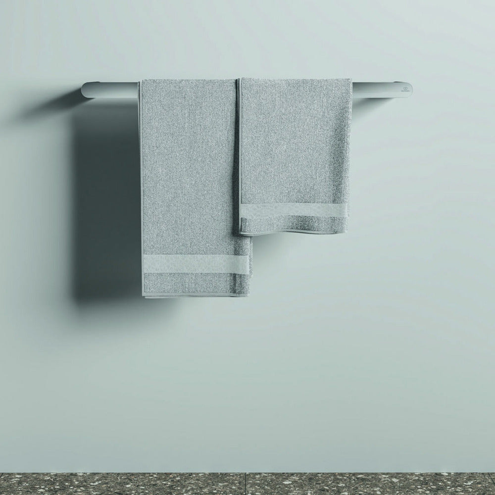 Двойна лента за кърпи Ideal Standard Atelier Conca хром 60 см
