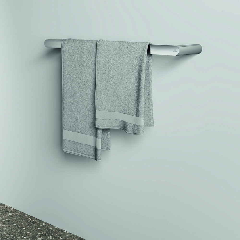Двойна лента за кърпи Ideal Standard Atelier Conca хром 60 см
