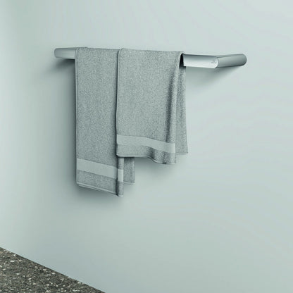 Двойна лента за кърпи Ideal Standard Atelier Conca хром 60 см
